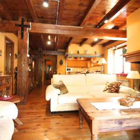 דירות לה מאסנה Pleta Aldosa, Casa Rustica Con Chimenea Y Jardin, Zona Vallnord מראה חיצוני תמונה