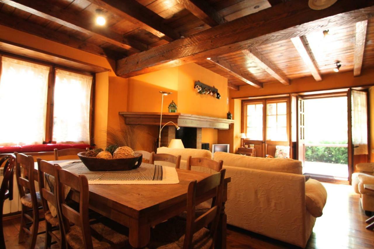 דירות לה מאסנה Pleta Aldosa, Casa Rustica Con Chimenea Y Jardin, Zona Vallnord מראה חיצוני תמונה